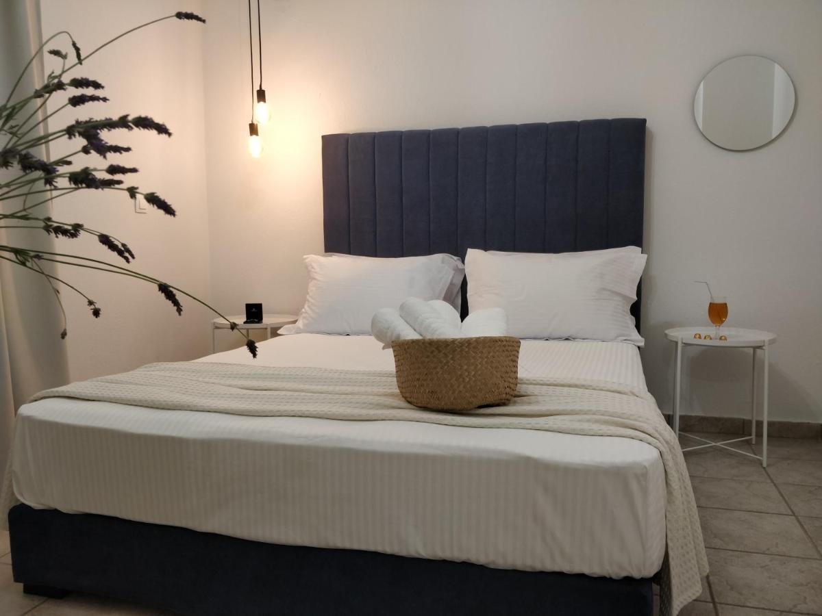 Sivilla Boutique Afytos Luaran gambar