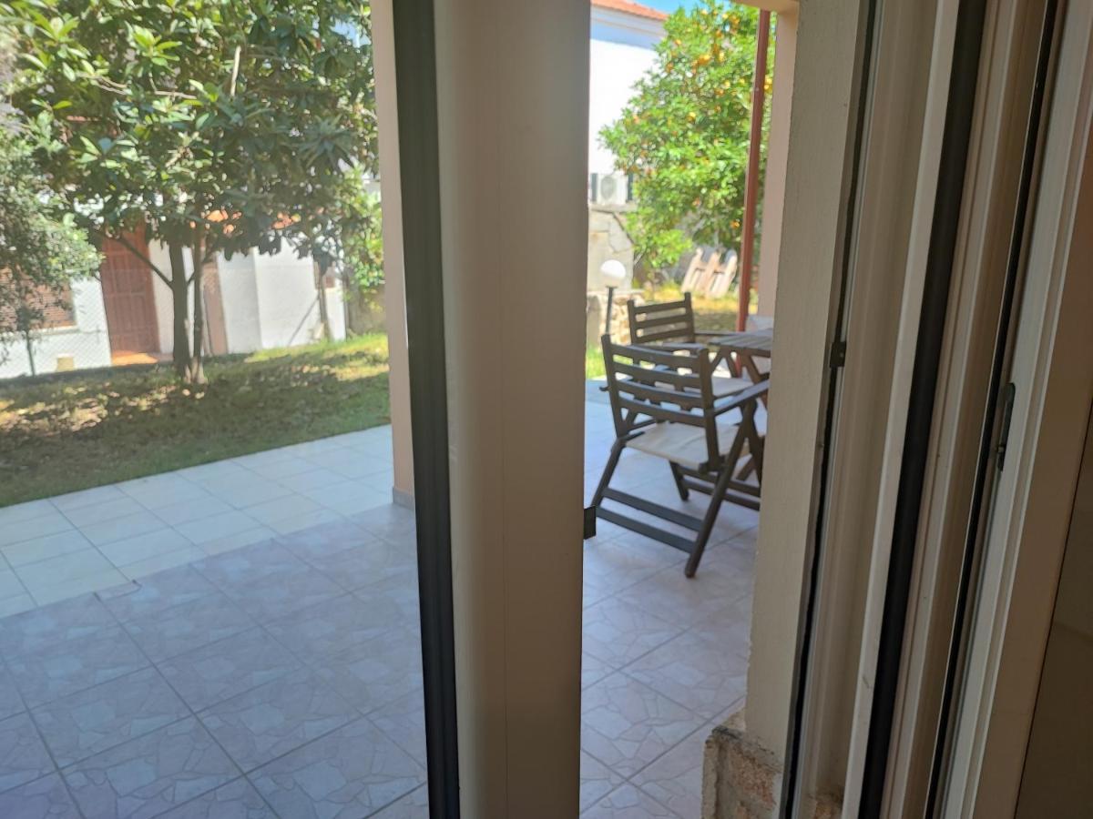 Sivilla Boutique Afytos Luaran gambar