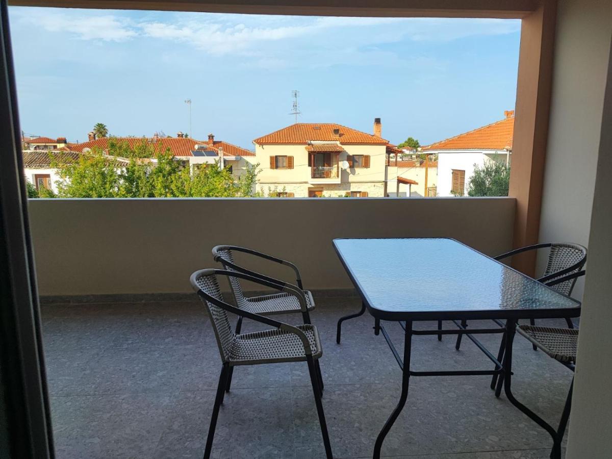 Sivilla Boutique Afytos Luaran gambar