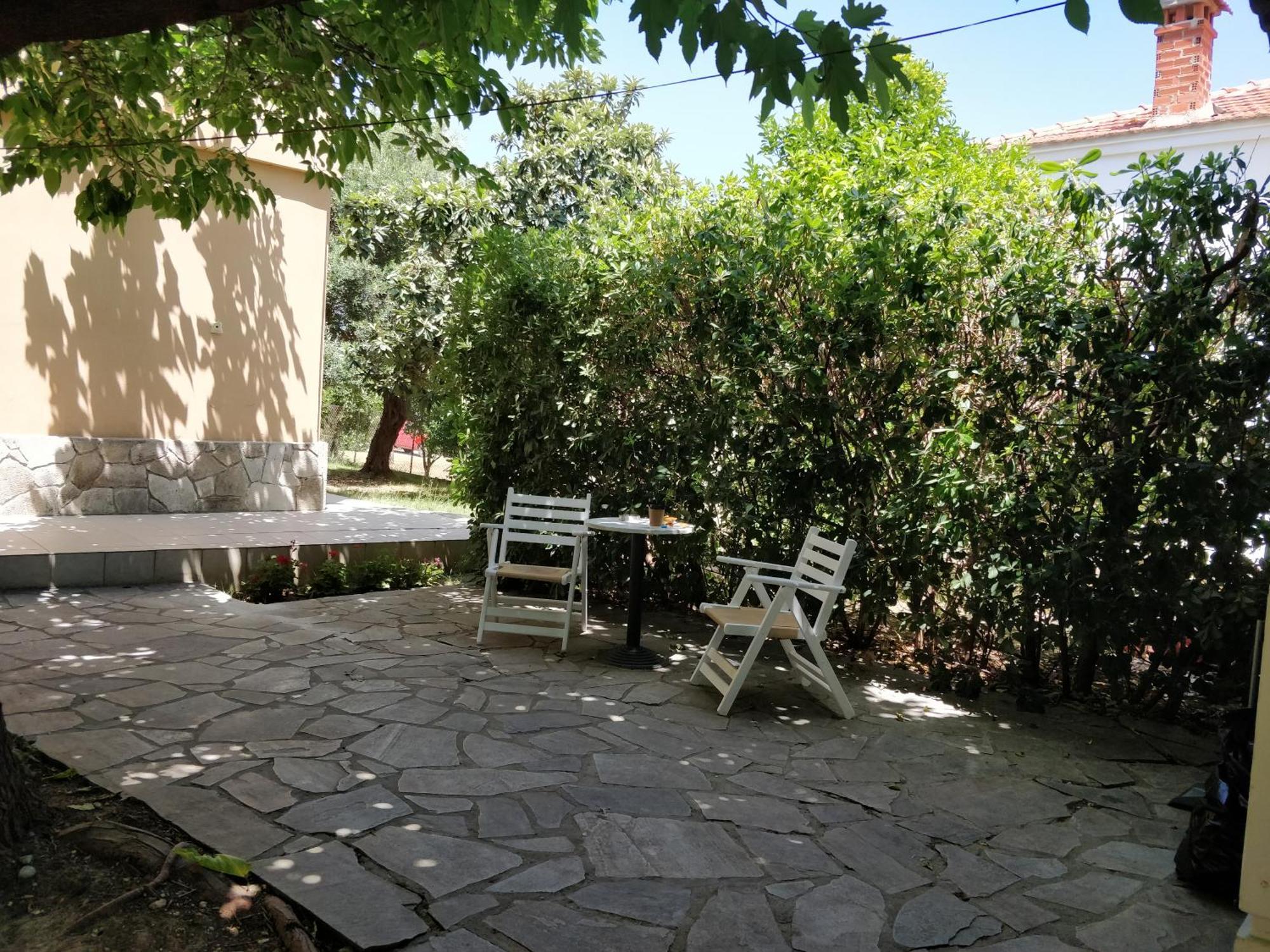 Sivilla Boutique Afytos Luaran gambar
