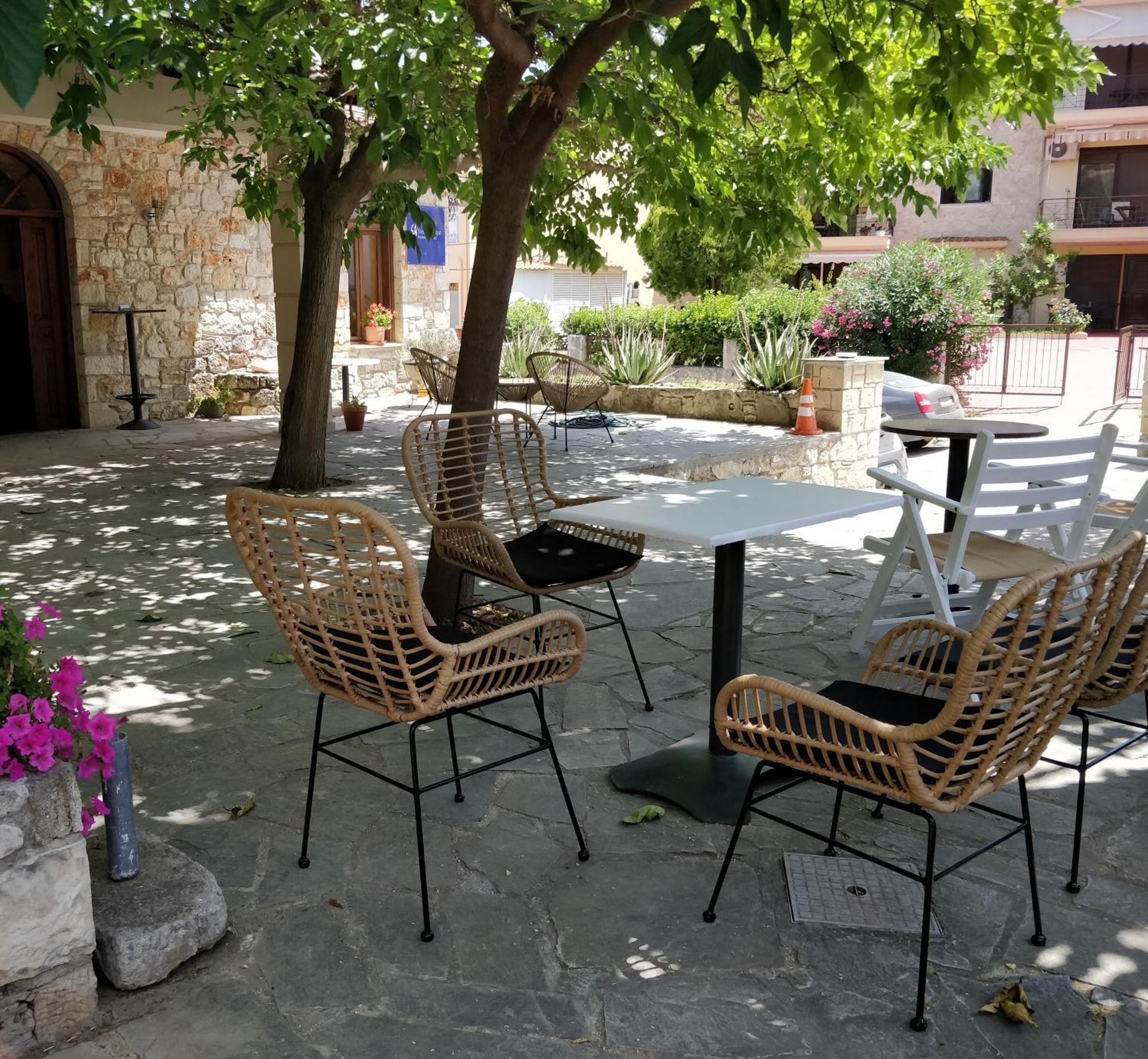 Sivilla Boutique Afytos Luaran gambar
