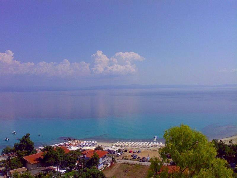 Sivilla Boutique Afytos Luaran gambar