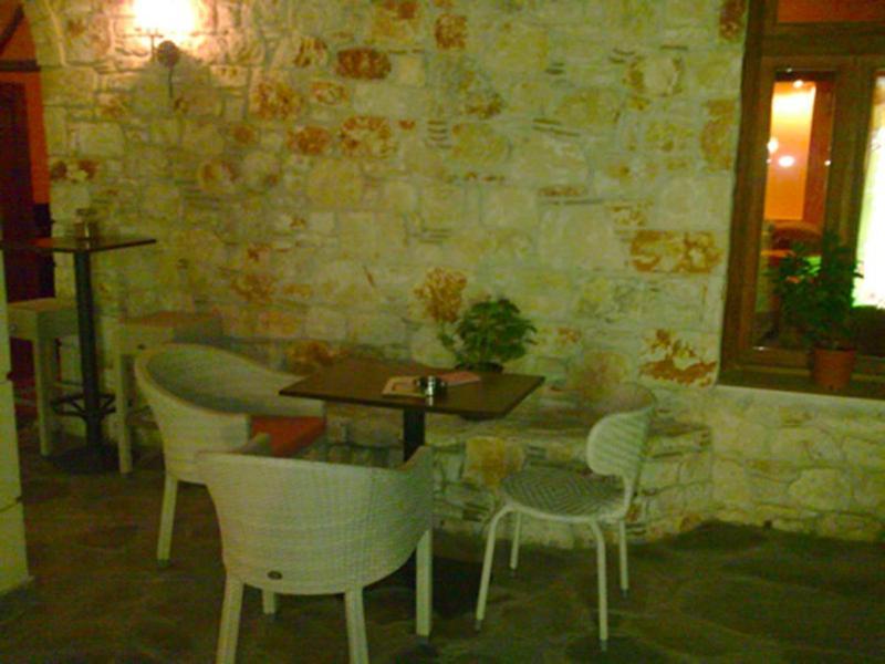 Sivilla Boutique Afytos Luaran gambar