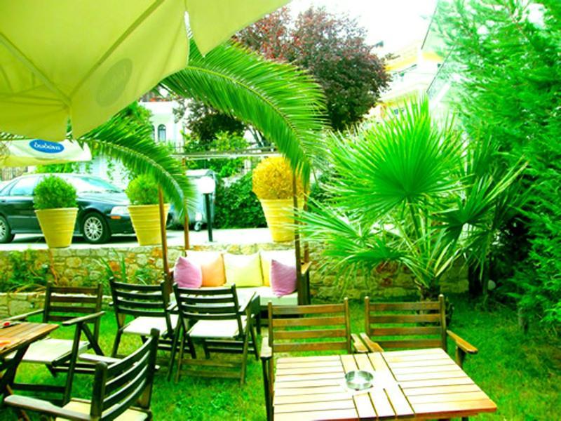 Sivilla Boutique Afytos Luaran gambar