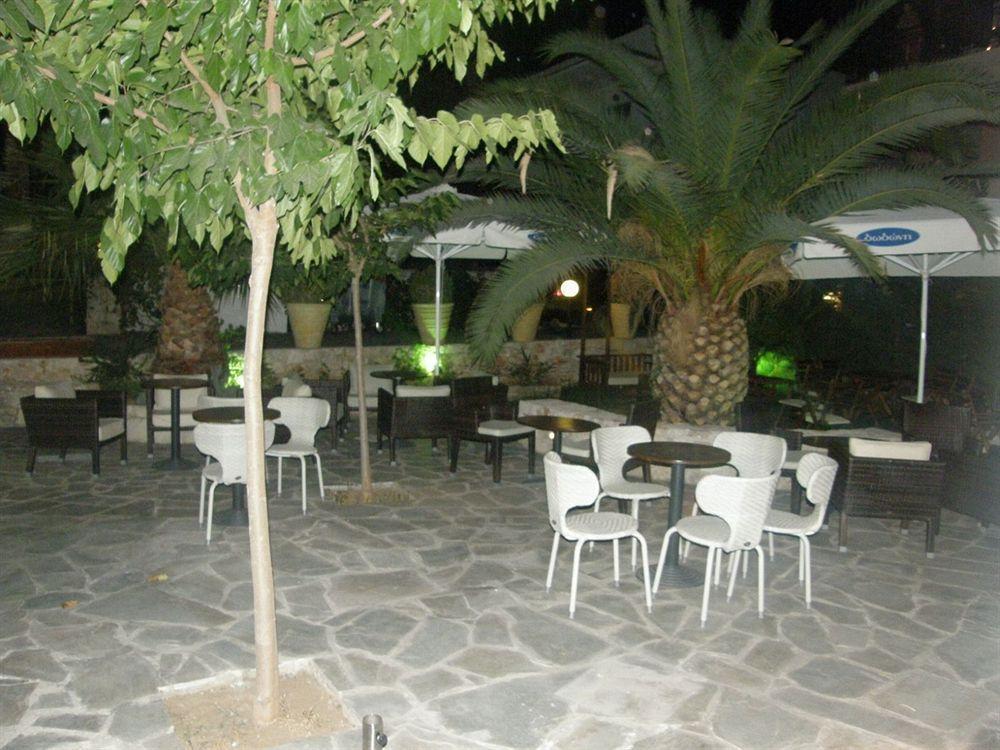 Sivilla Boutique Afytos Luaran gambar
