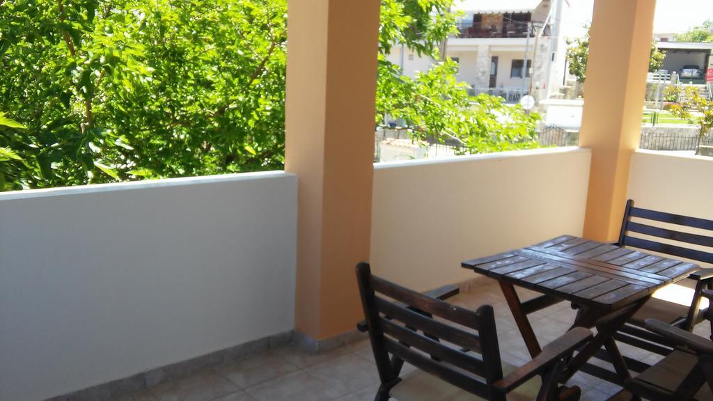 Sivilla Boutique Afytos Luaran gambar