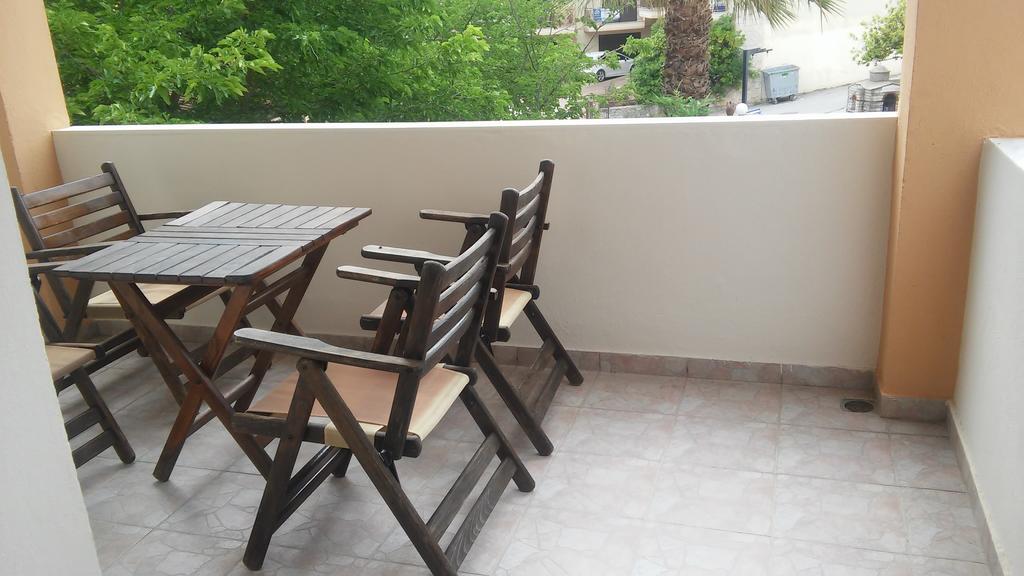 Sivilla Boutique Afytos Luaran gambar