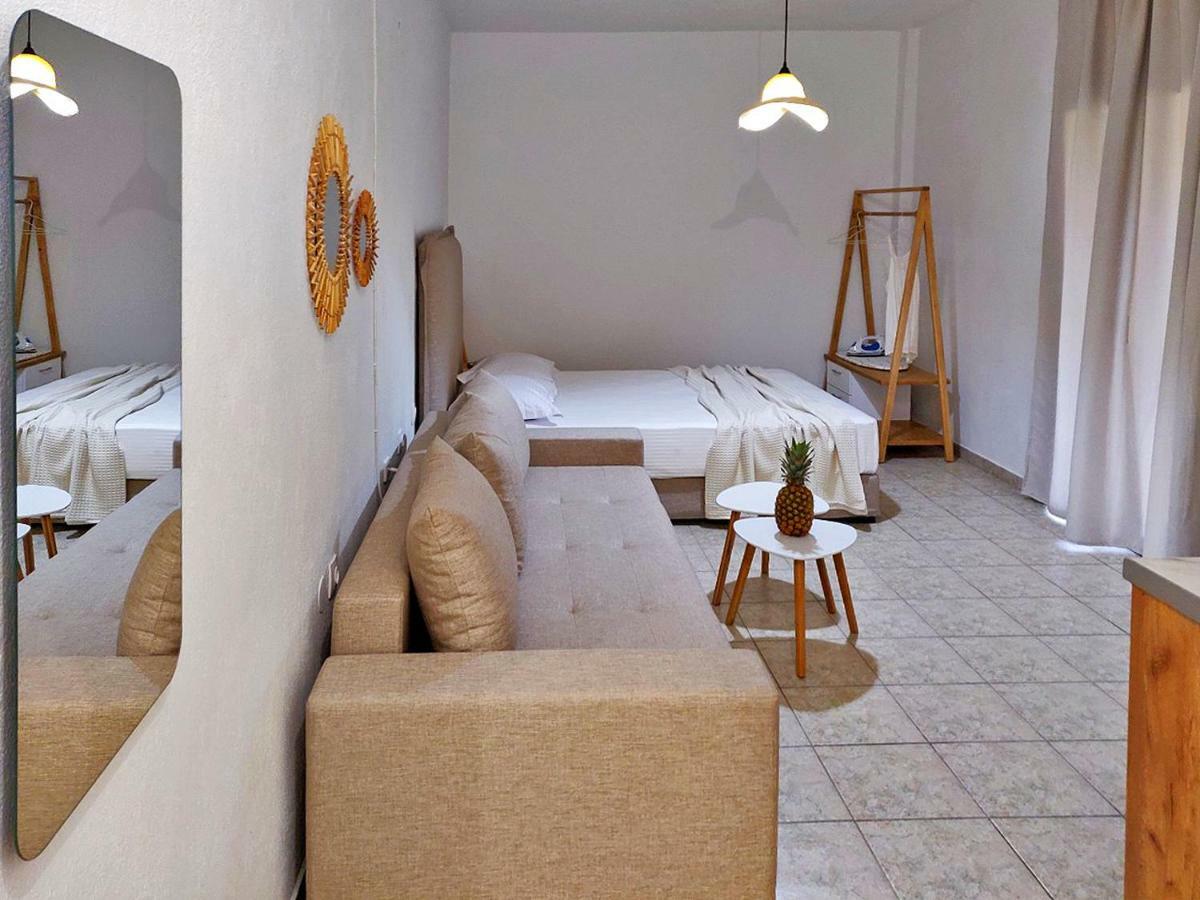 Sivilla Boutique Afytos Luaran gambar