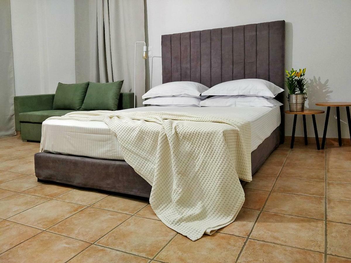 Sivilla Boutique Afytos Luaran gambar