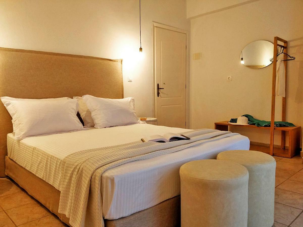 Sivilla Boutique Afytos Luaran gambar