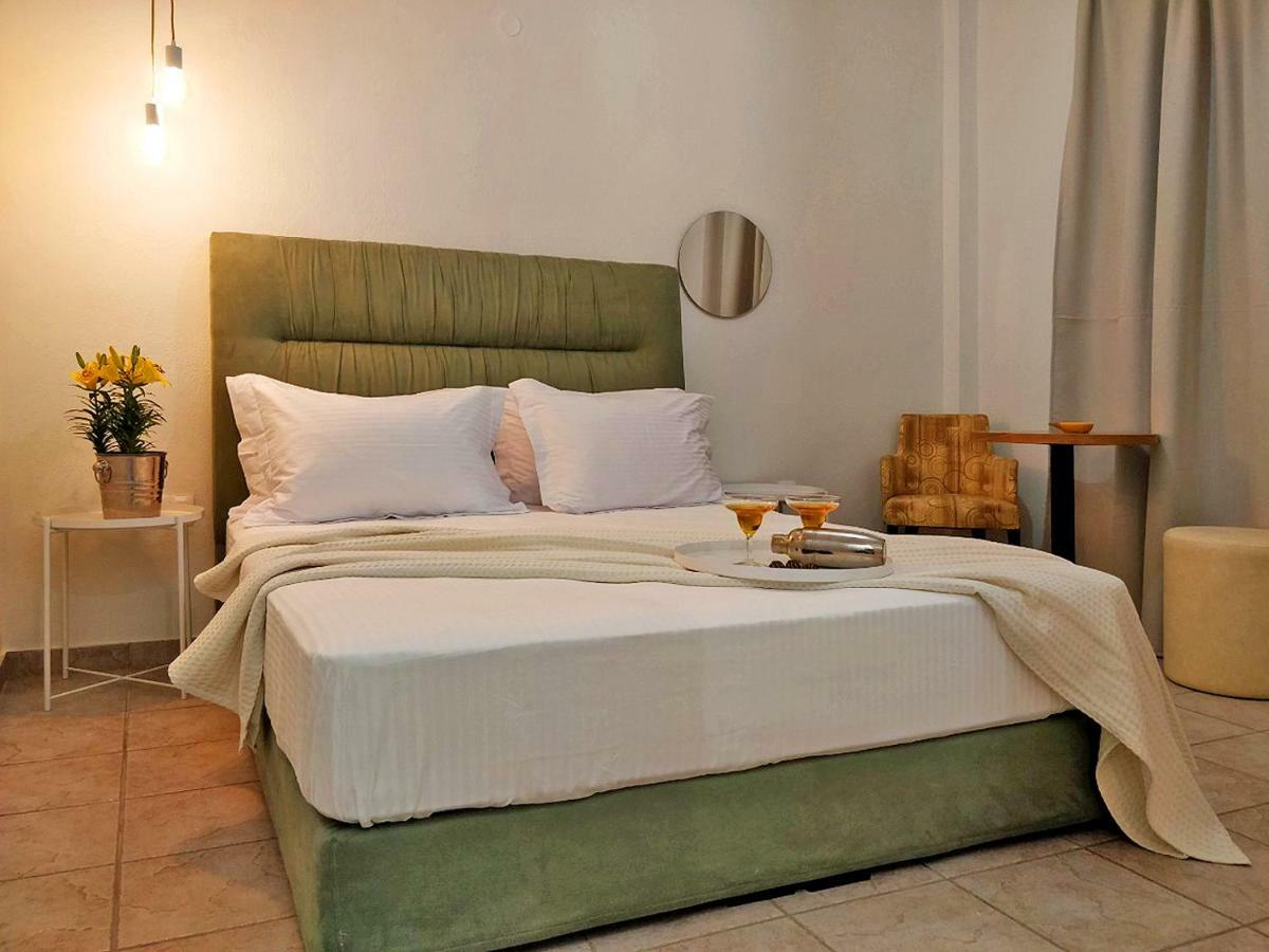 Sivilla Boutique Afytos Luaran gambar