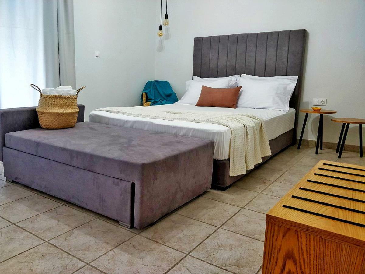 Sivilla Boutique Afytos Luaran gambar