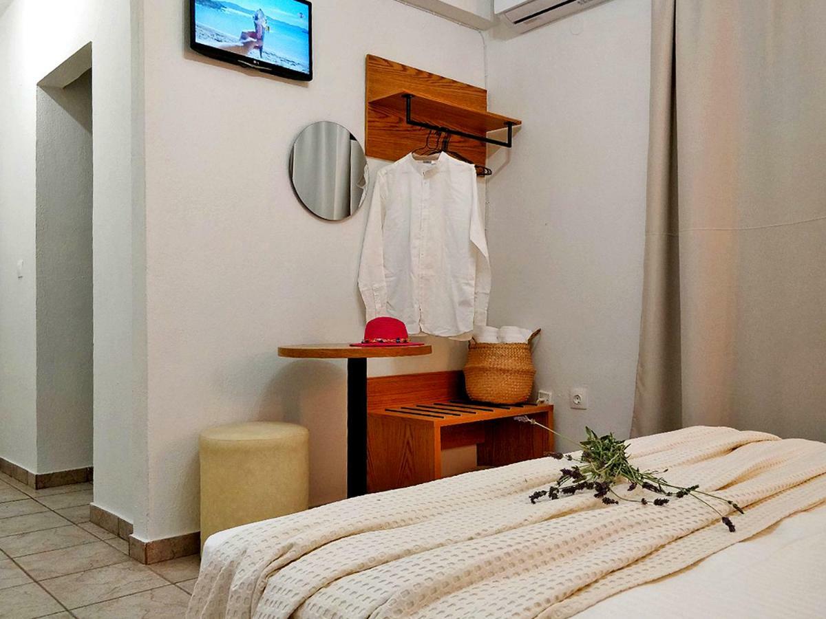 Sivilla Boutique Afytos Luaran gambar