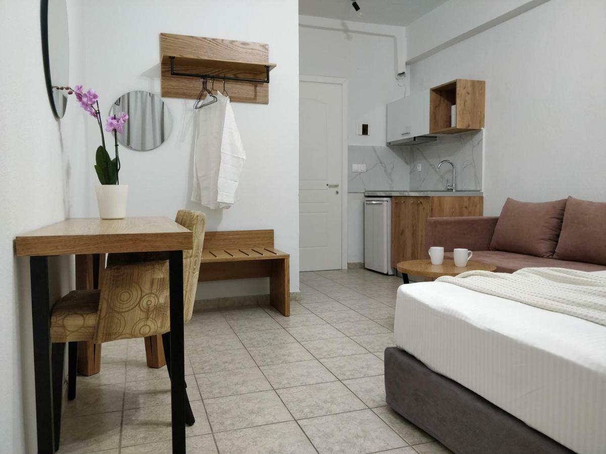Sivilla Boutique Afytos Luaran gambar