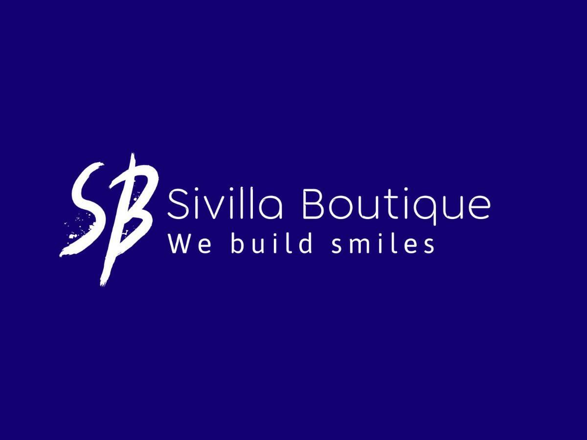 Sivilla Boutique Afytos Luaran gambar
