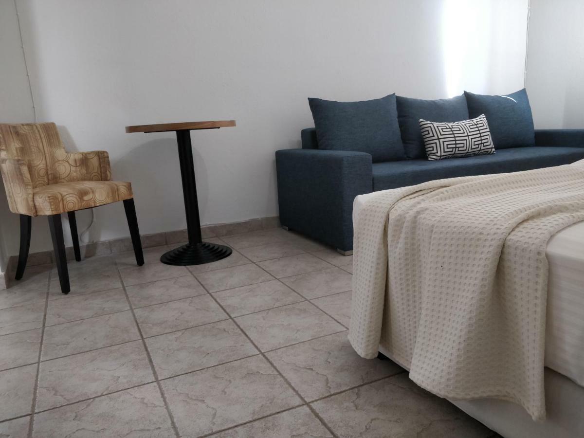 Sivilla Boutique Afytos Luaran gambar